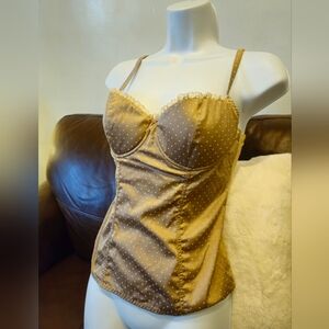 Intimissimi corset. Never use size 34C.